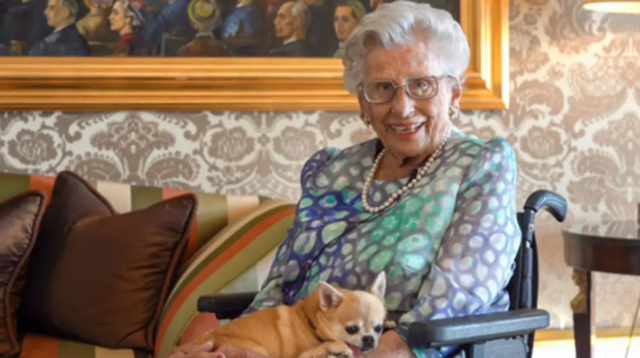 Muere la princesa Astrid de Noruega a los 94 años, dos semanas después del rey Harald V