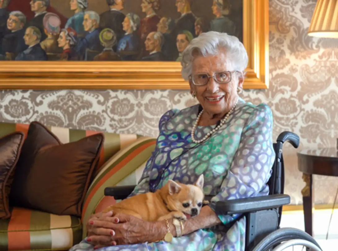 Muere la princesa Astrid de Noruega