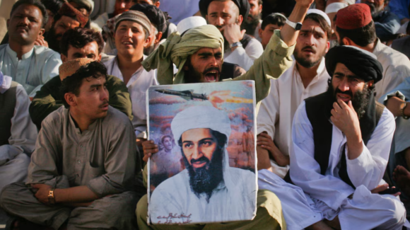 CIA desclasifica más de 70 informes sobre Osama bin Laden en aniversario del 11-S