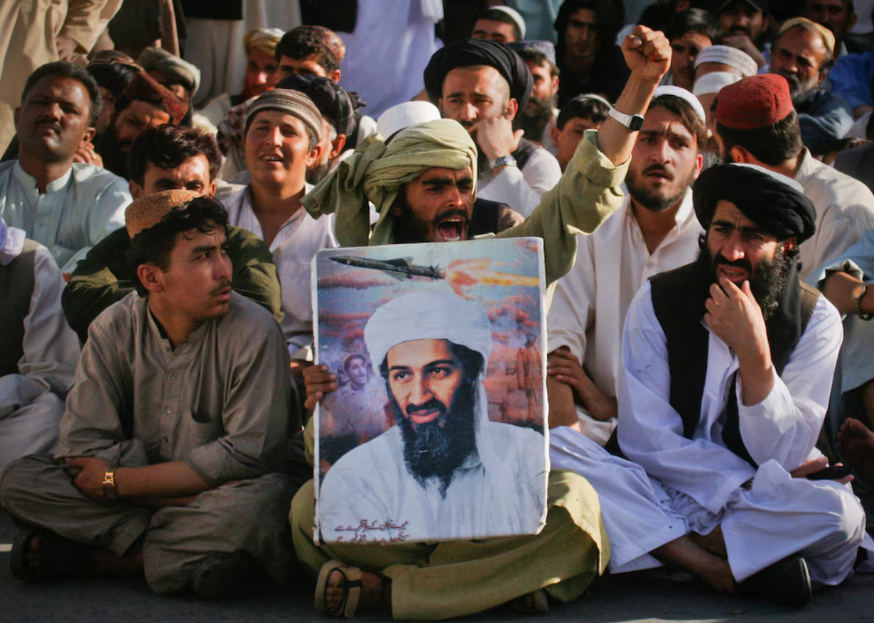 CIA desclasifica más de 70 informes sobre Osama bin Laden antes del 11-S