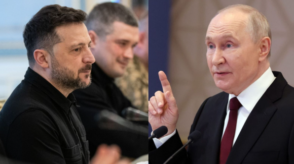 Zelenski propone reunión con Putin en el G20 de Miami para negociar acuerdos de paz
