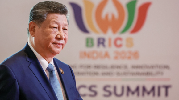 Xi Jinping condena la guerra en Medio Oriente ante los BRICS; “no responde a los intereses” mundiales, acusa