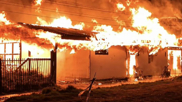 Incendio en asilo de Chile deja 16 adultos mayores muertos; autoridades investigan las causas
