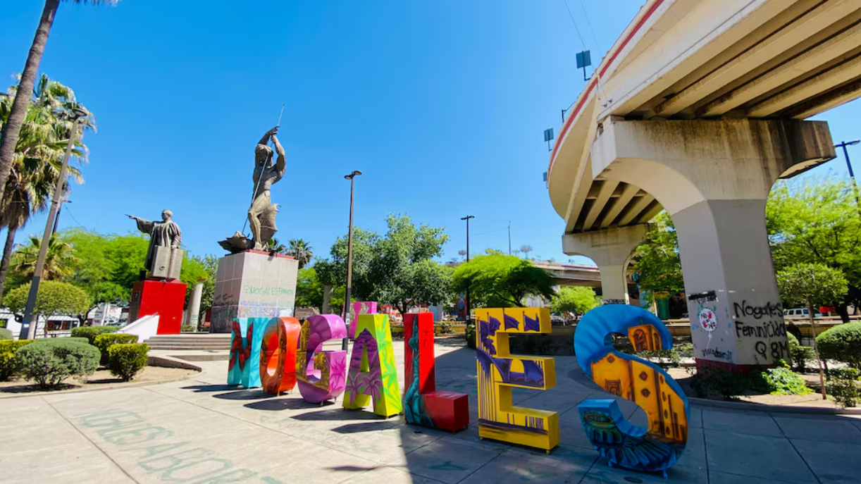 EU levanta alerta de seguridad en Nogales, Sonora