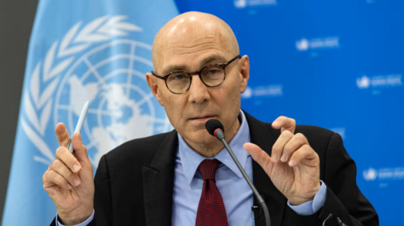 ONU advierte que la Inteligencia Artificial pone en riesgo todos los derechos humanos