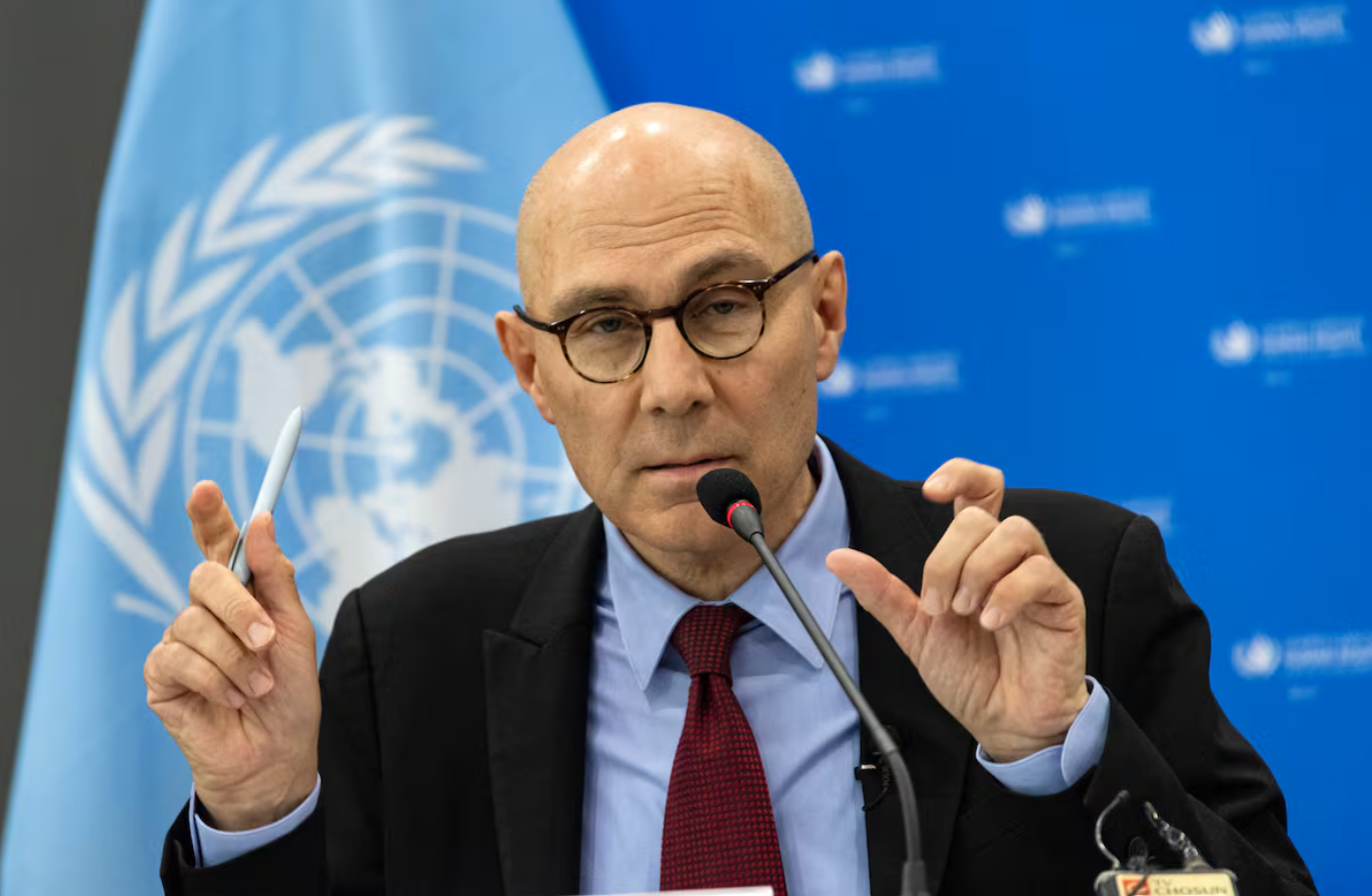 La ONU advierte que todos los derechos humanos «están en riesgo» ante el avance de la IA