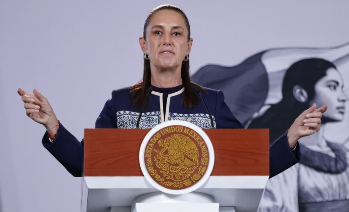 Sheinbaum confirmó que los finalistas de 'México Canta' estarán en ceremonia del Grito de independencia