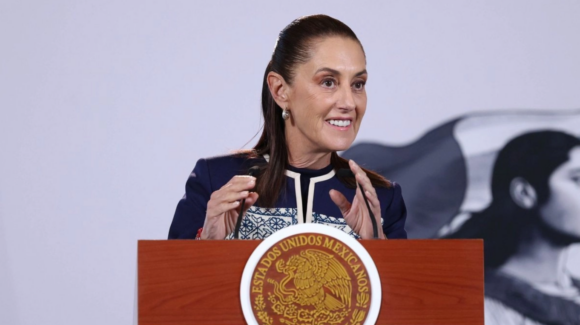 Sheinbaum califica de “absurdo” decir que mexicanos apoyan intervención militar de Estados Unidos