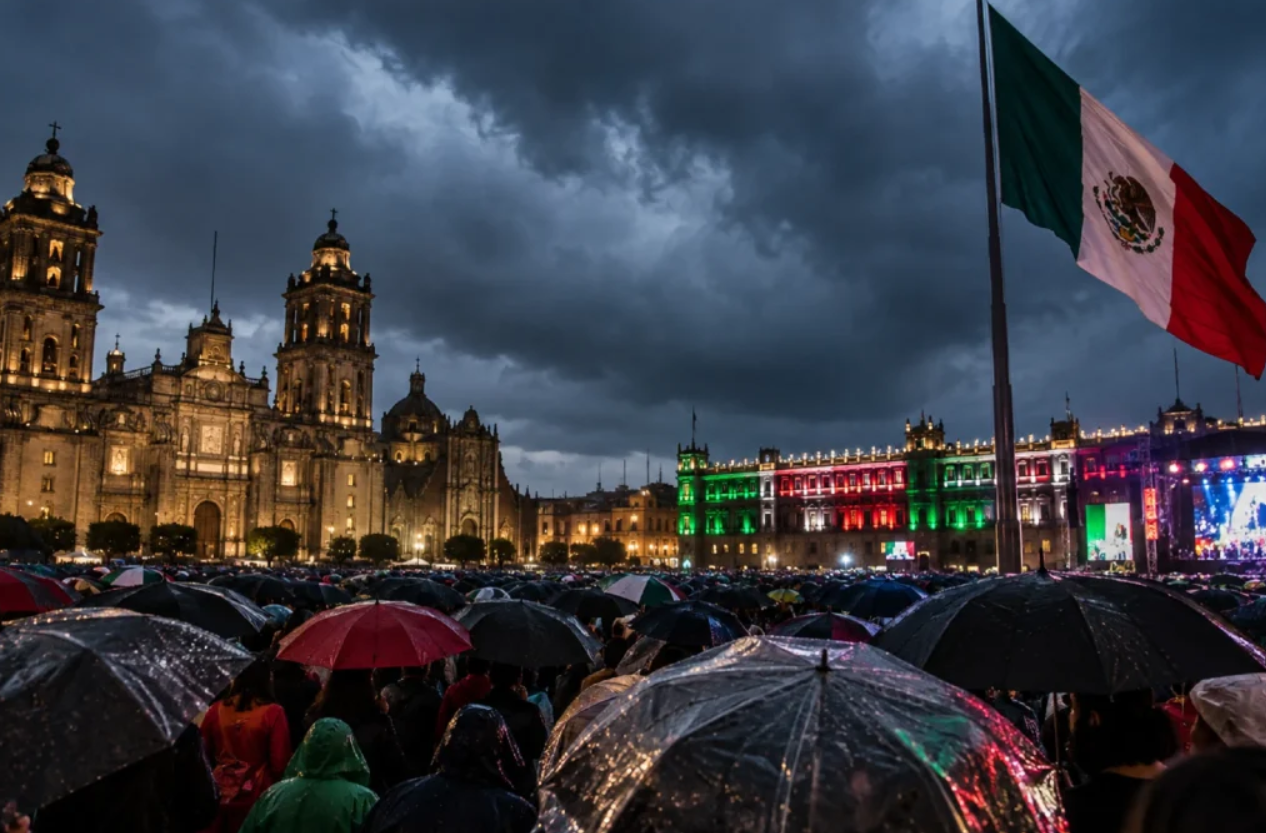 Lluvias y calor extremo dominarán el clima de este 15 de septiembre