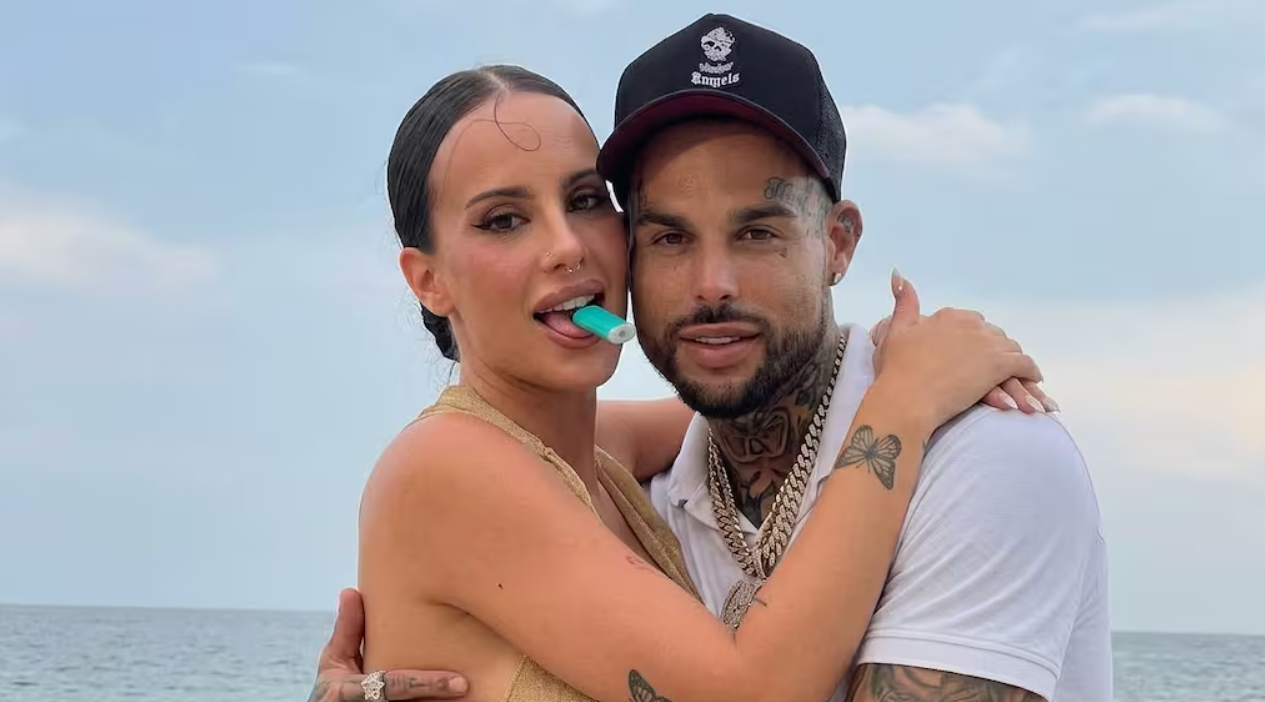 Emiliano Aguilar niega romance con Gala Montes