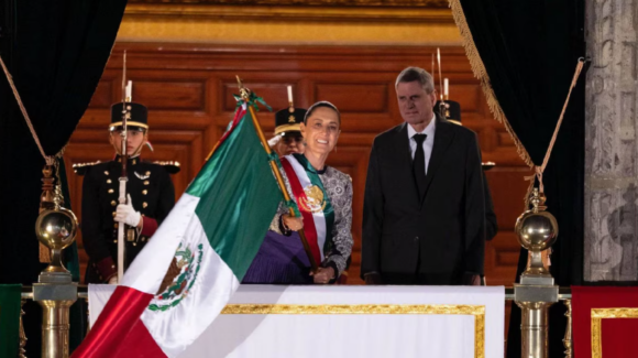 EN VIVO: Claudia Sheinbaum da su segundo Grito de Independencia; sigue el MINUTO A MINUTO