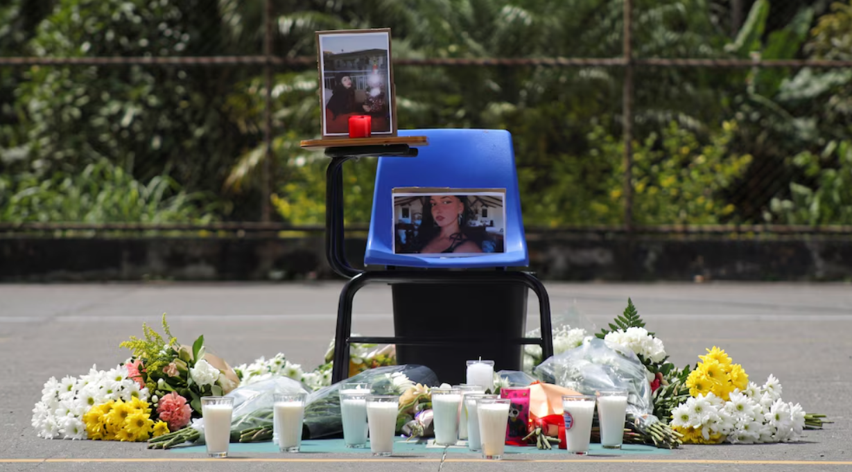 SEP condena asesinato de Claudia Tacoronte y dará apoyo a su familia con la SRE
