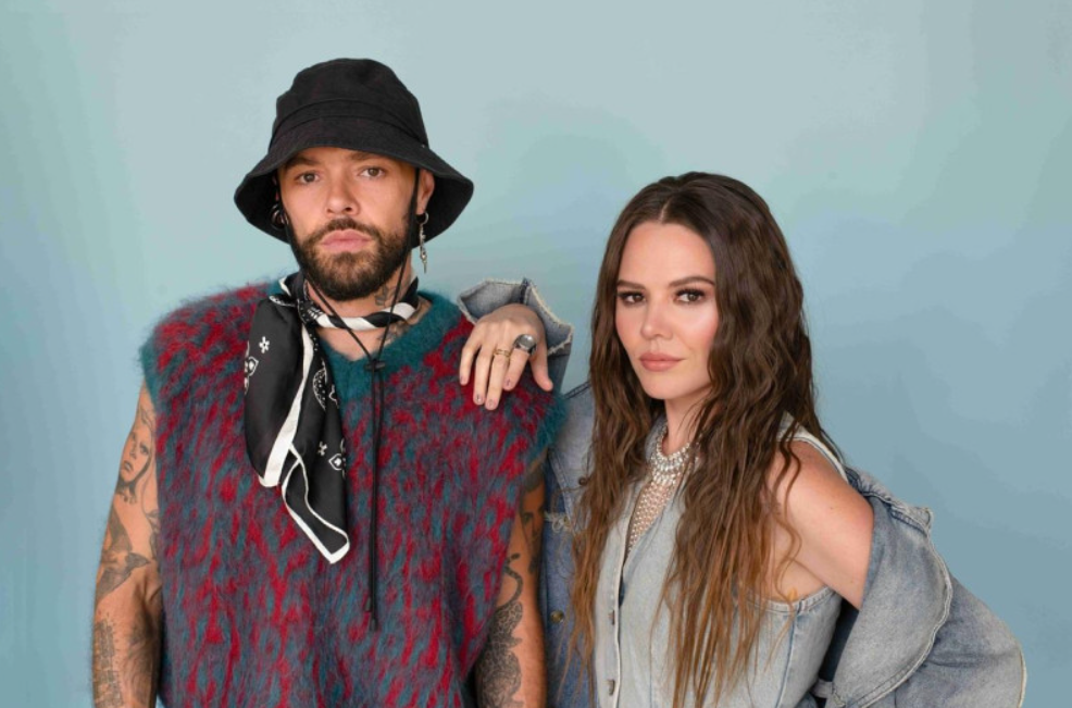 Jesse Huerta anuncia separación de Jesse & Joy