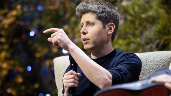 Sam Altman reconoce riesgos de la IA y pide confianza en OpenAI