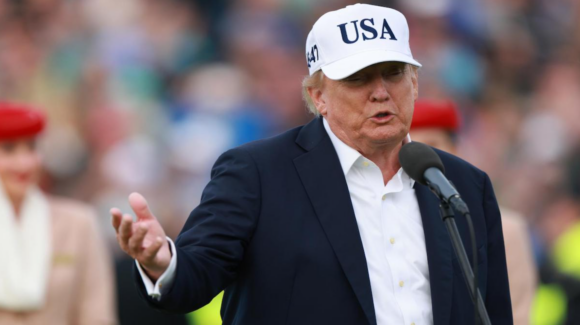 Trump asegura que Estados Unidos está cerca de un “gran acuerdo” comercial con México