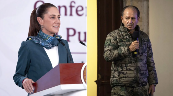 Sheinbaum niega investigación contra Rafael Ojeda por huachicol; está citado a declarar
