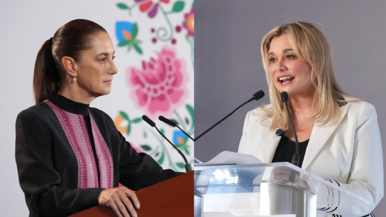 Sheinbaum confirma que verá a Maru Campos