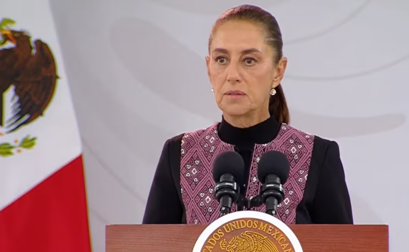 Sheinbaum reacciona a dichos machistas del gobernador de Puebla