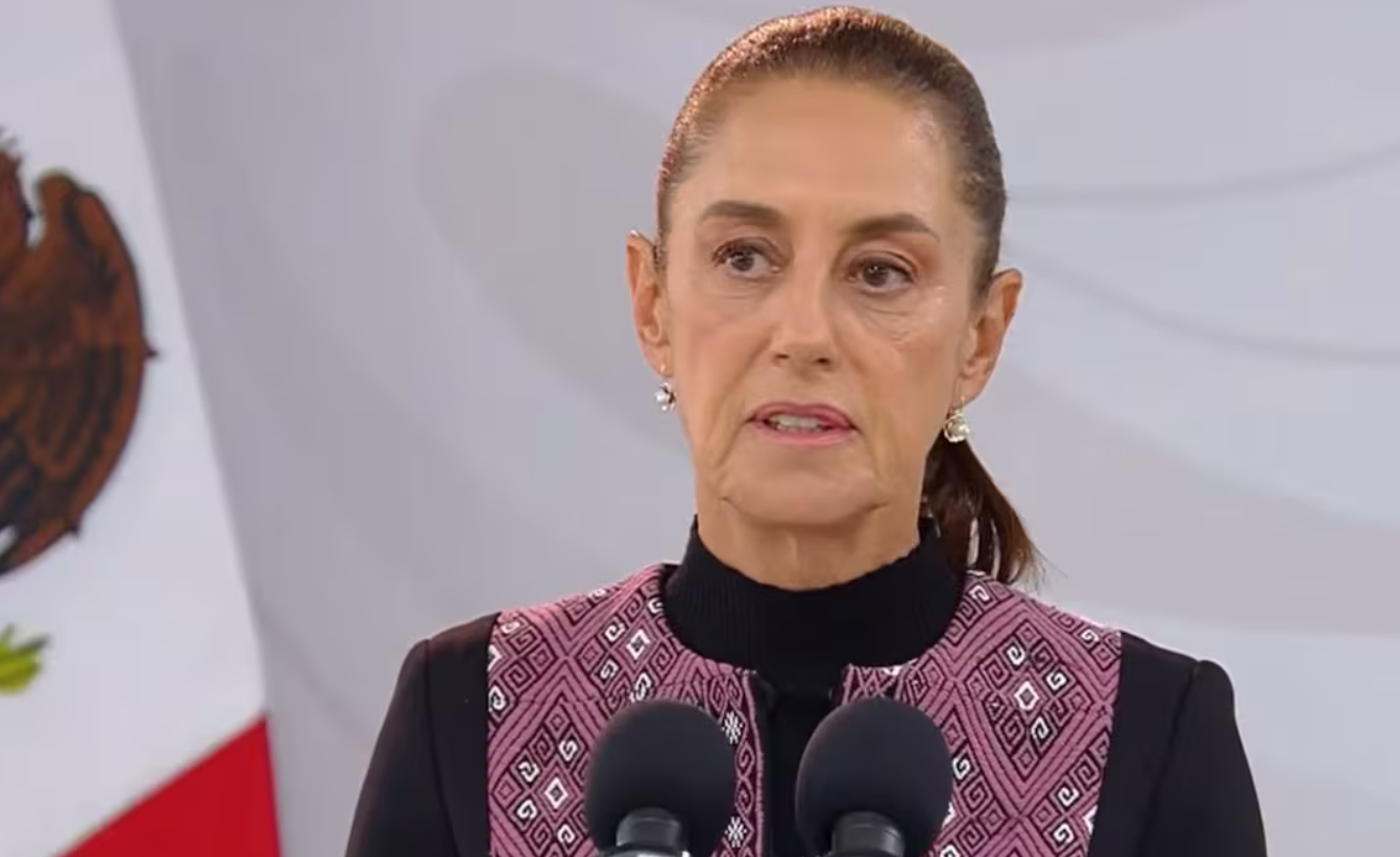 Sheinbaum promete cero impunidad en feminicidios de Karla Margarita y Claudia Tacoronte