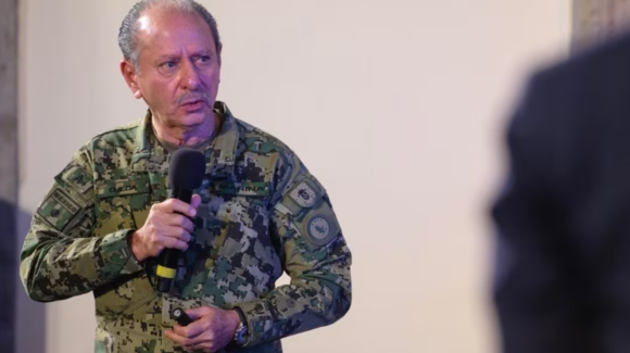 Secretaría Anticorrupción desclasifica declaración patrimonial de José Rafael Ojeda y otros funcionarios de Marina