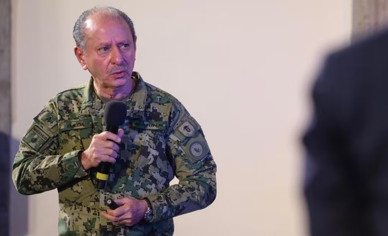 Declaración patrimonial Rafael Ojeda desclasificada