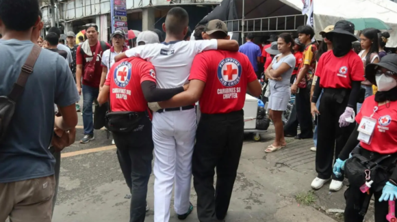 Tiroteo en escuela de Filipinas deja al menos tres muertos y ocho estudiantes resultaron heridos