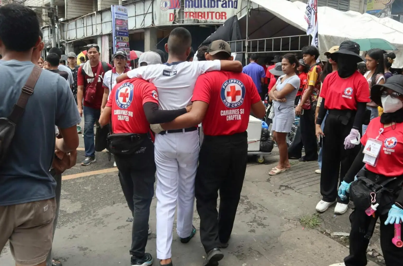Tiroteo en escuela de Filipinas deja tres muertos