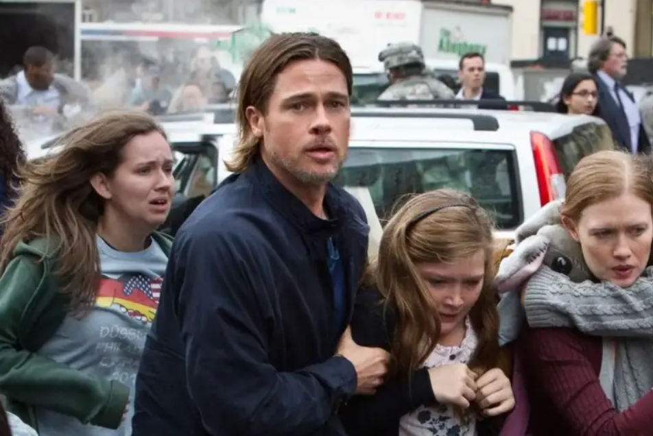 Brad Pitt regresará para Guerra Mundial Z 2