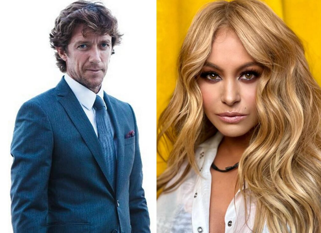 Colate pide a Paulina Rubio resolver conflicto por su hijo