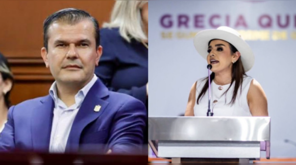 Juan Manzo cuestionó relación entre Grecia Quiroz y Alexis ‘N’, detenido por el caso Carlos Manzo