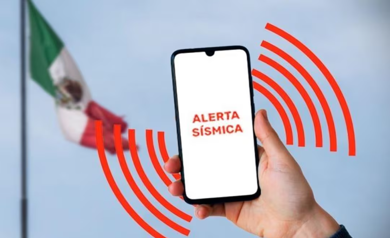 Suena la alerta sísmica en México por el Segundo Simulacro Nacional 2026