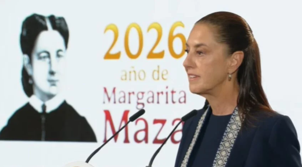 Sheinbaum suma 26 entidades en gira por su Segundo Informe de Gobierno