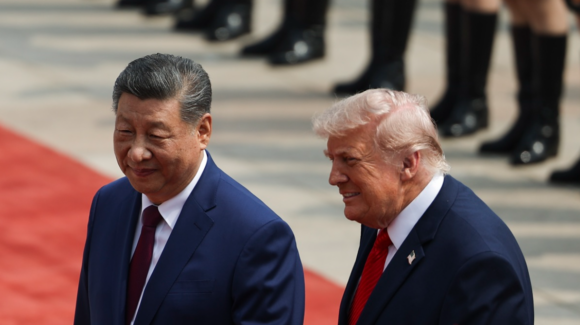 El presidente Xi Jinping viajará a Estados Unidos para reunirse con Donald Trump