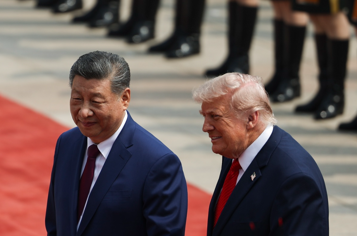 Xi Jinping viajará a Estados Unidos para reunirse con Donald Trump