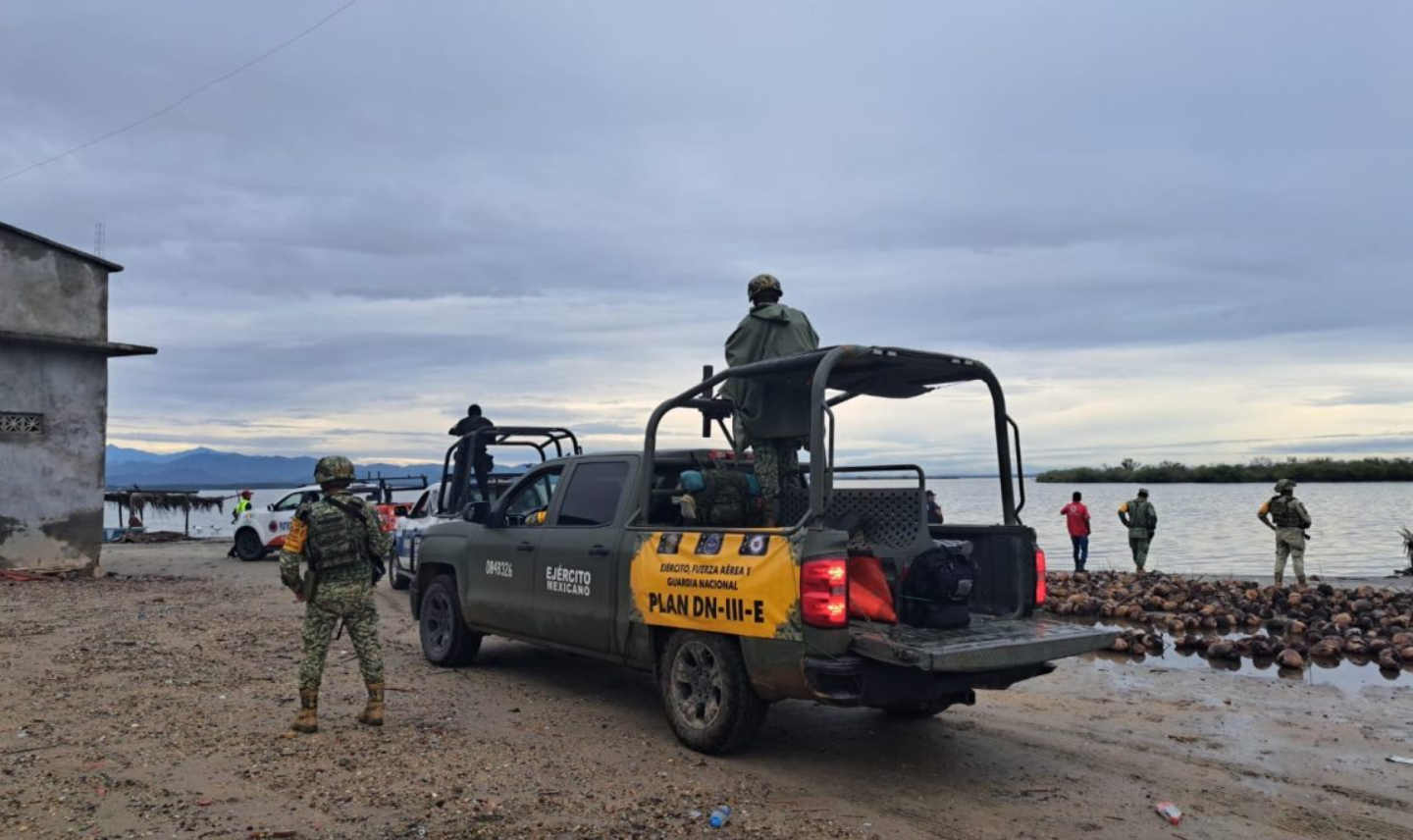 Ejército enviará 15 mil 727 elementos ante posibles afectaciones por huracán Polo en Guerrero
