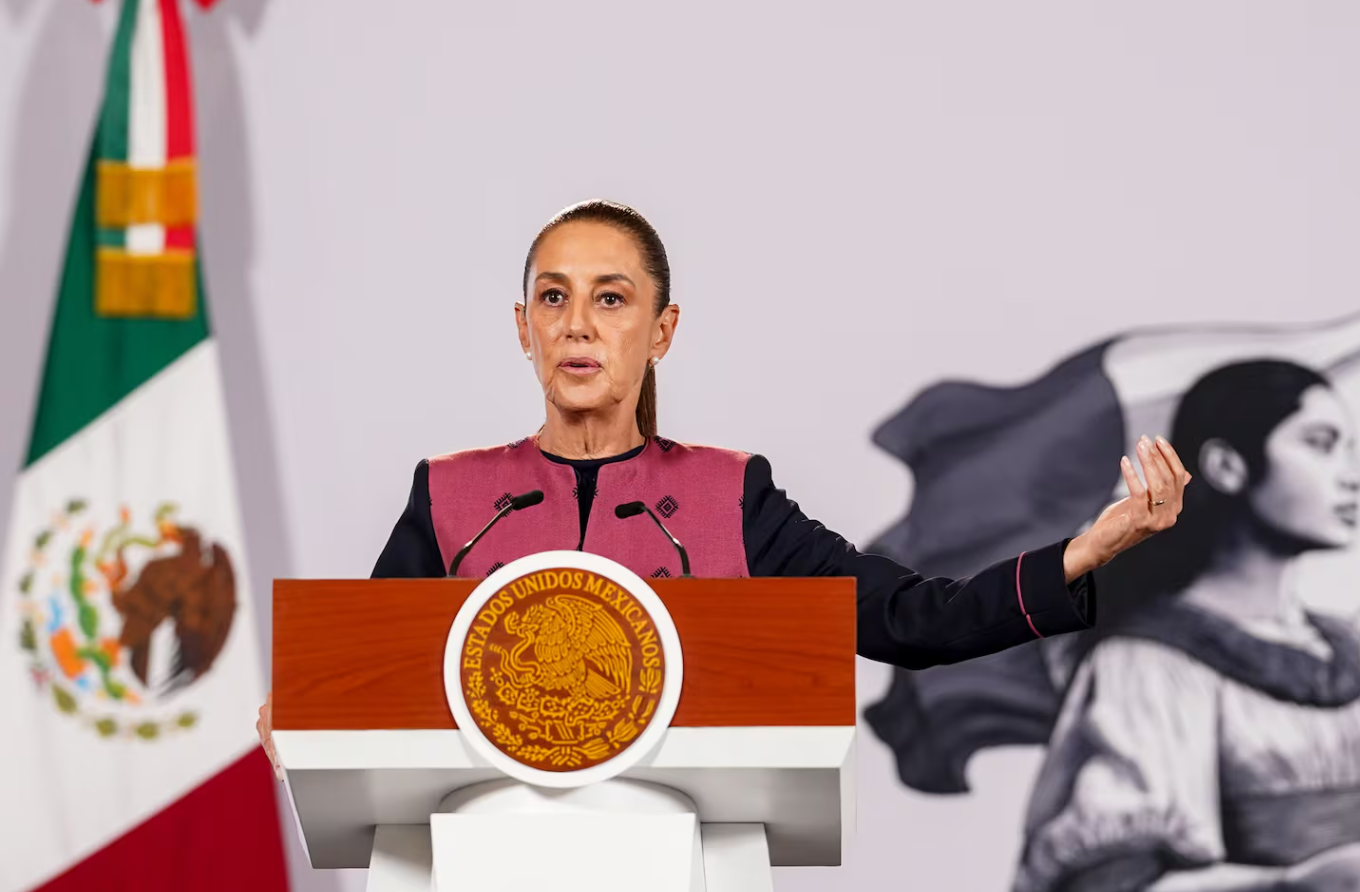 Sheinbaum informa investigación por muerte de cinco bebés en Durango