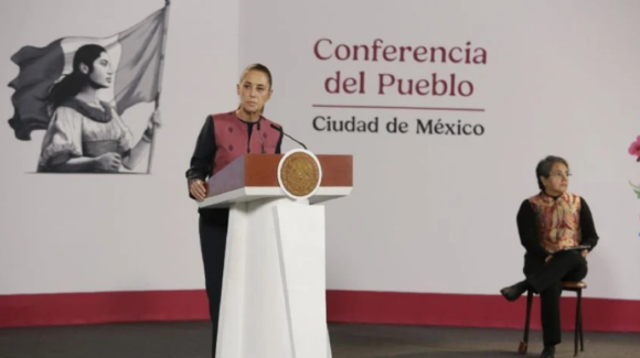 Sheinbaum revela que van más de 2,600 detenidos por huachicol fiscal entre octubre de 2024 y septiembre de 2026