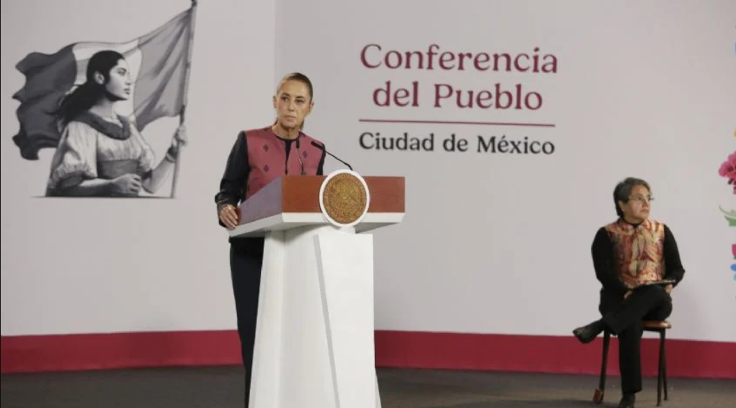 Sheinbaum revela que van más de 2,600 detenidos por huachicol fiscal