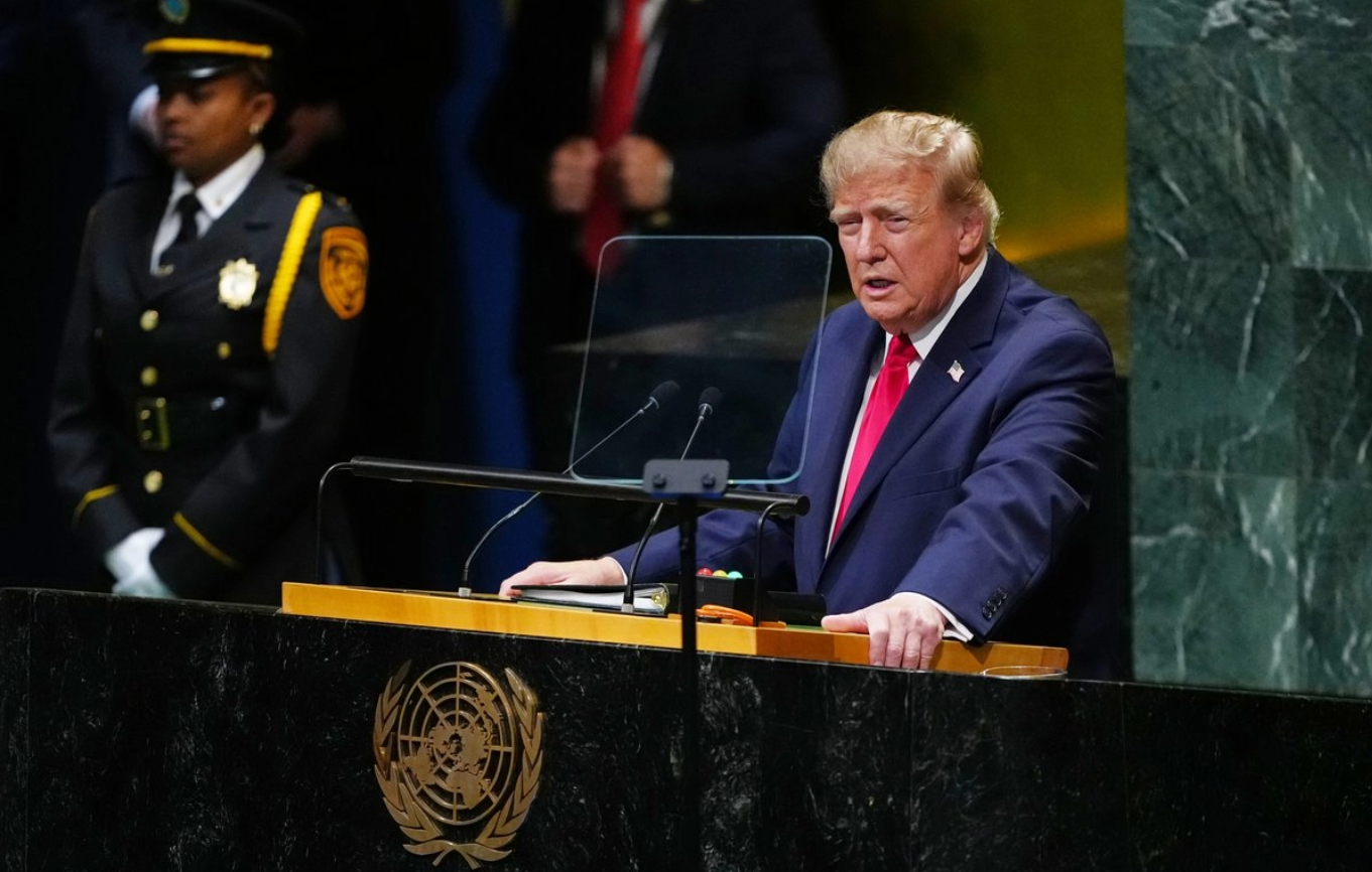 Trump acusa a México de ser epicentro de la violencia de cárteles