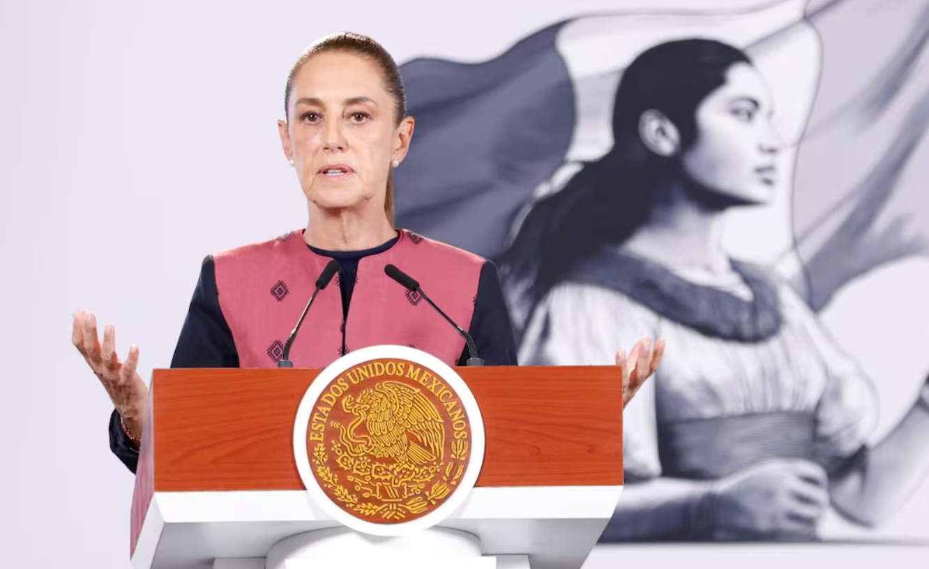 Sheinbaum rechaza incremento a deuda pública por Programas Bienestar