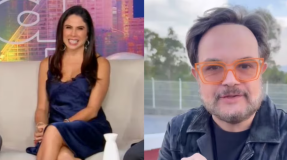 Paola Rojas revela que Aleks Syntek la buscó para disculparse tras comentarios sobre Zague