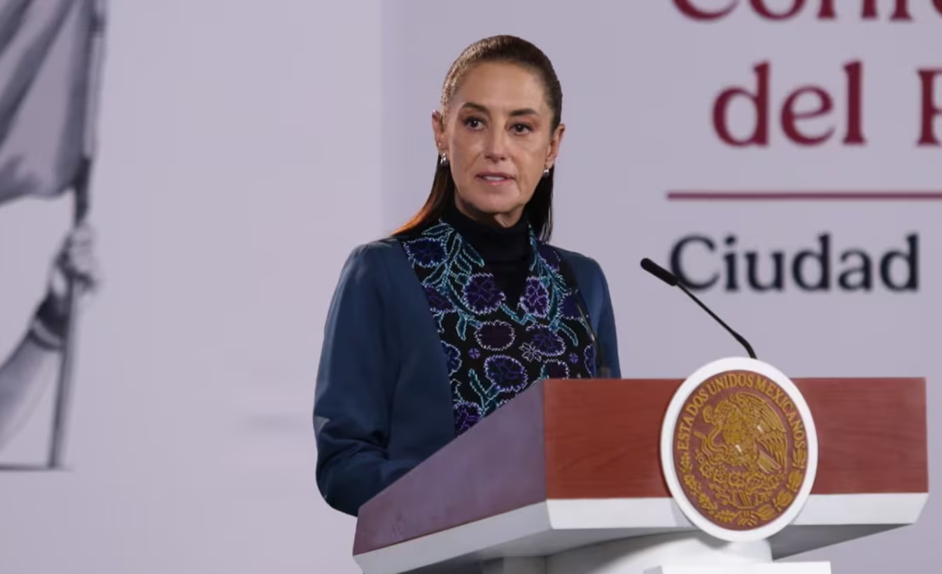 Sheinbaum responde a Trump y destaca la coordinación entre México y Estados Unidos
