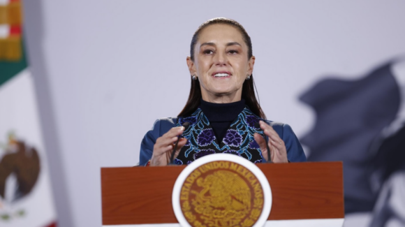Sheinbaum explica por qué no acudió a la Asamblea General de la ONU y confirma que viajará a China en noviembre