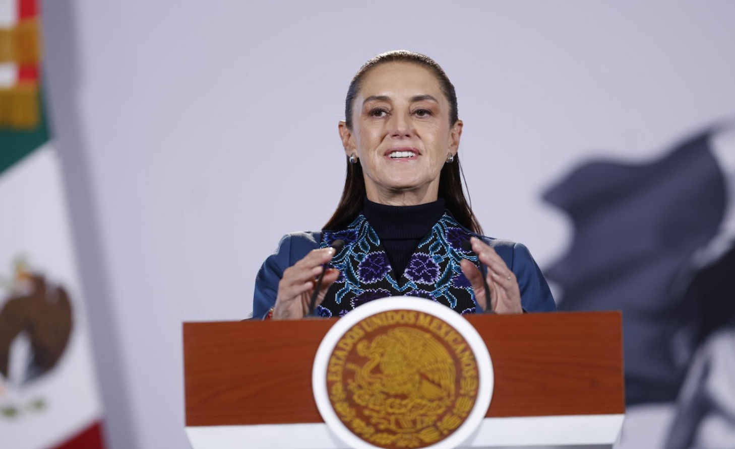 Sheinbaum explica por qué no acudió a la Asamblea General de la ONU
