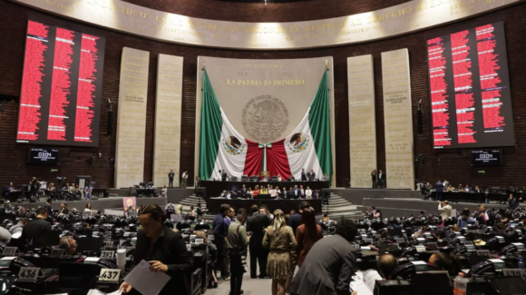 Diputados aprueban reforma para prohibir que candidatos a ser presidente de la República tengan doble nacionalidad
