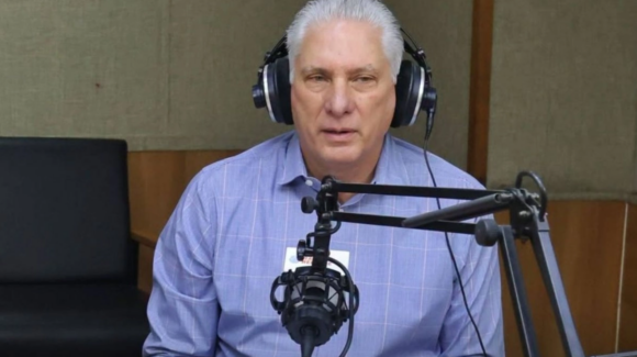 Díaz-Canel defendió la inversión privada en Cuba y aseguró que mantendrán el modelo socialista
