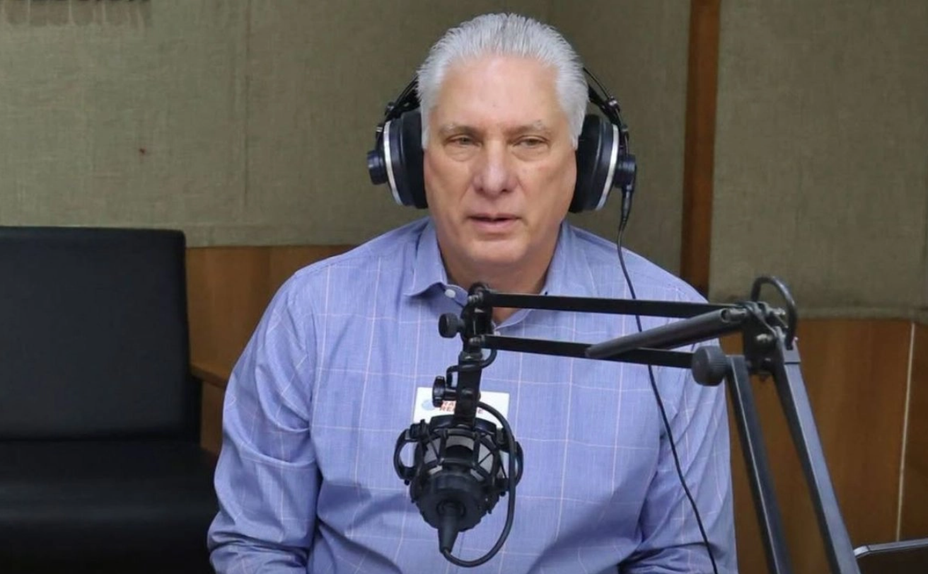 Díaz-Canel defendió la inversión privada en Cuba y aseguró que mantendrán el modelo socialista