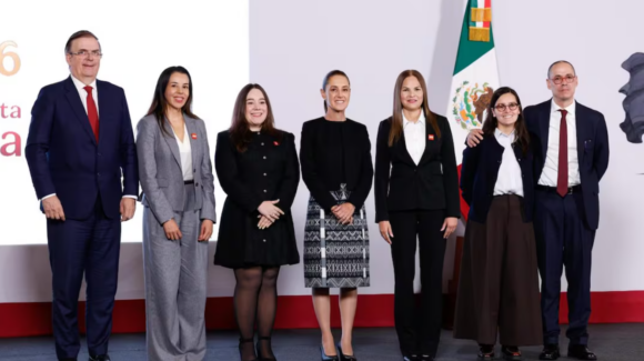 Grupo Lego anuncia inversión por 400 millones de dólares para nueva planta en Nuevo León y creará mil 300 empleos