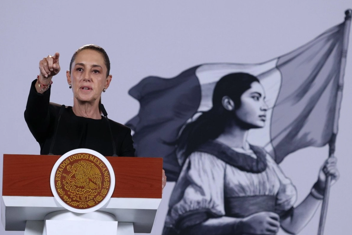 Sheinbaum y Lee Jae-Myung abordarán temas comerciales, culturales y educativos