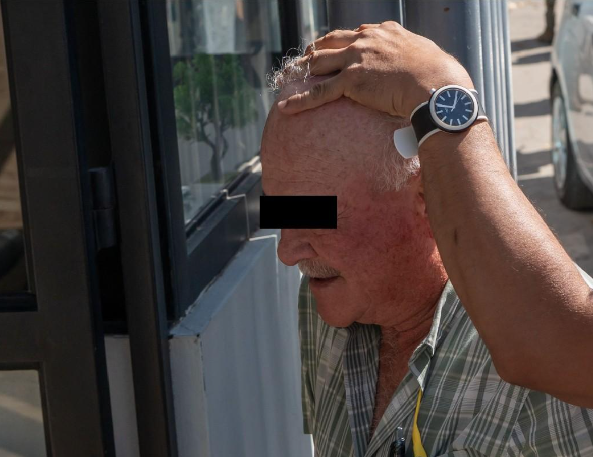 Juez federal concedió la prisión domiciliaria a Ernesto Ruffo Appel